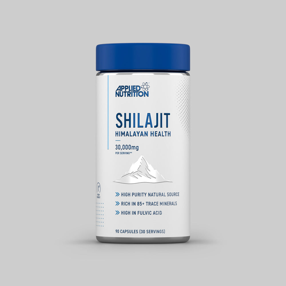 Pure Shilajit Capsules (90 Capsules)