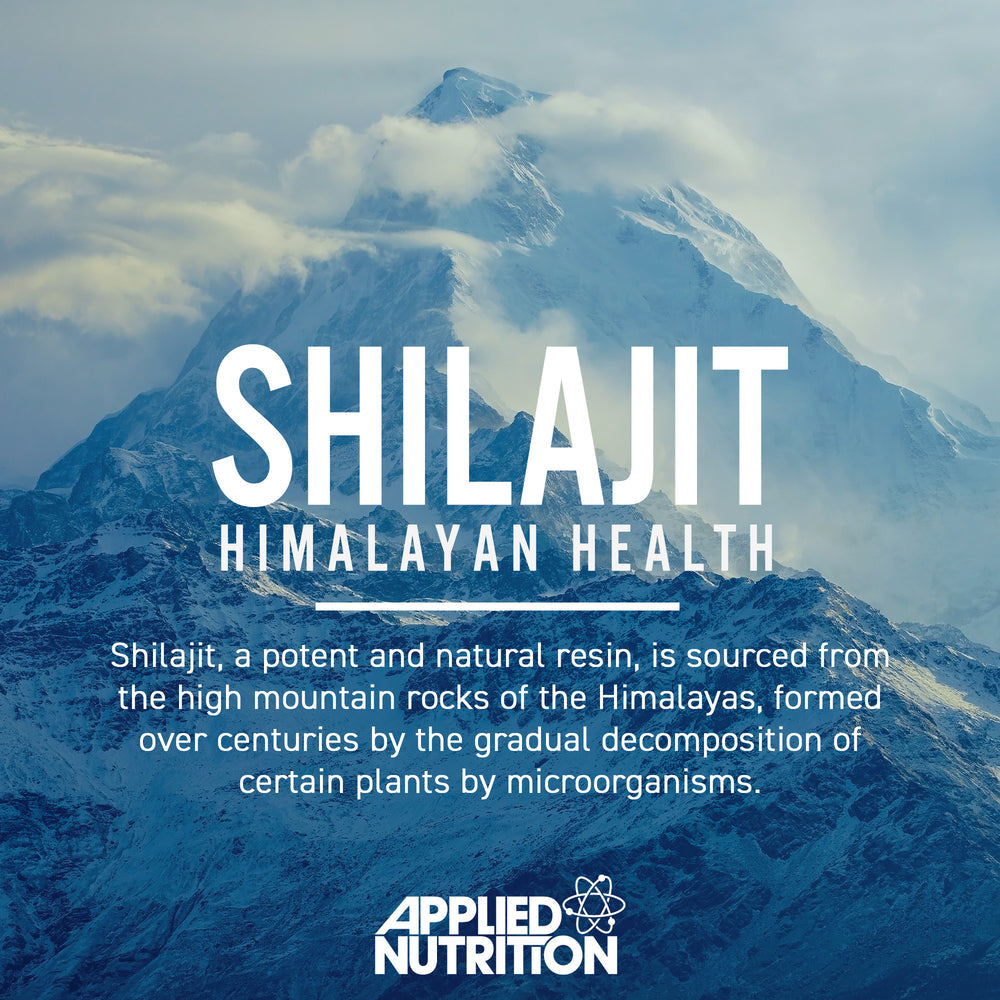 Pure Shilajit Capsules (90 Capsules)