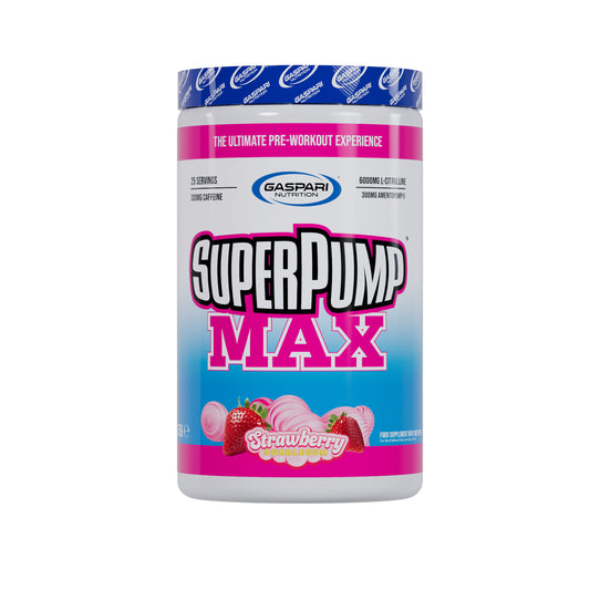 Superpump Max 475g