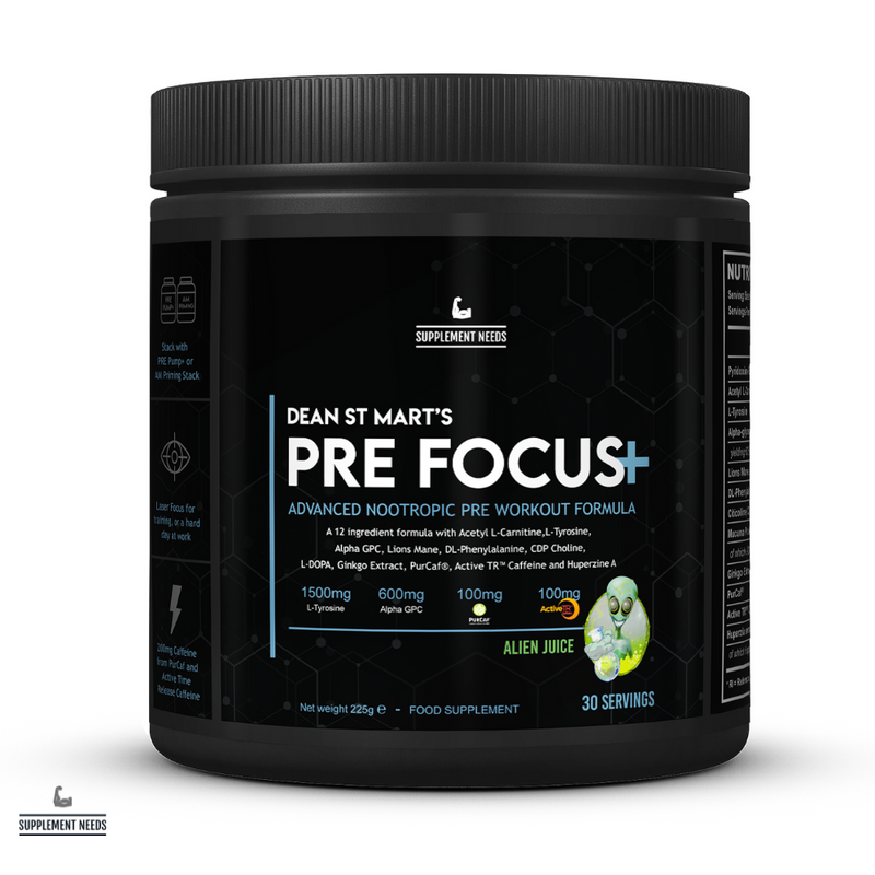 SUPPLEMENT NEEDS PRE FOCUS+ - 30 SERVINGS