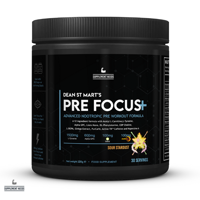 SUPPLEMENT NEEDS PRE FOCUS+ - 30 SERVINGS