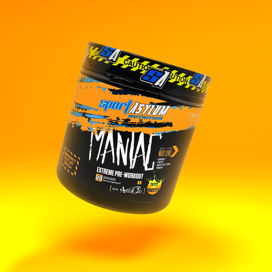 Maniac V2 30 servings