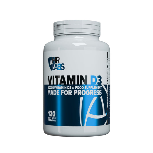 VITAMIN D3 5000iu HR Labs