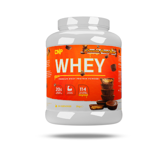 Cnp Whey 2kg - 66 Servings