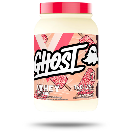 Ghost Whey 924g