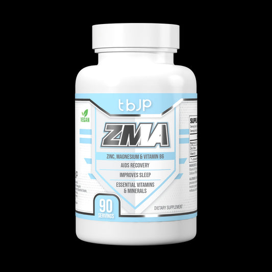 Tbjp Zma 90 Servings