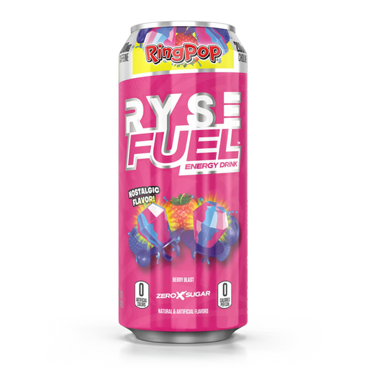 Ryse Fuel Energy Drink 473ml