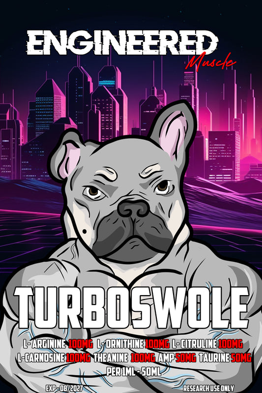 Engineered Muscle - TURBOSWOLE
