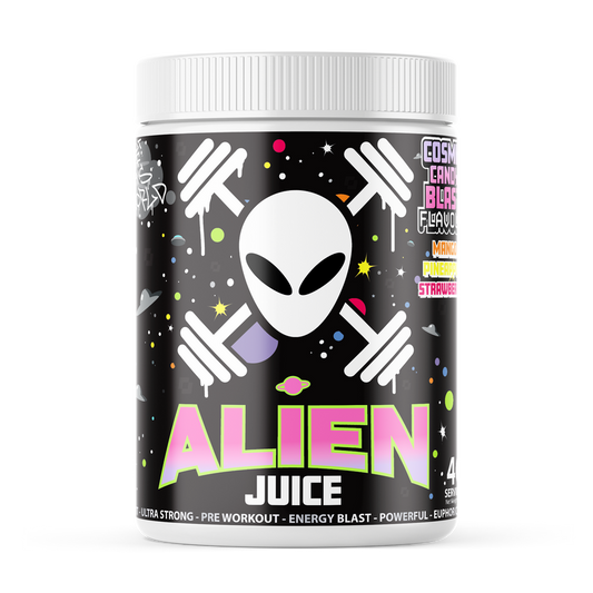 Alien Juice - Pre Workout Drink