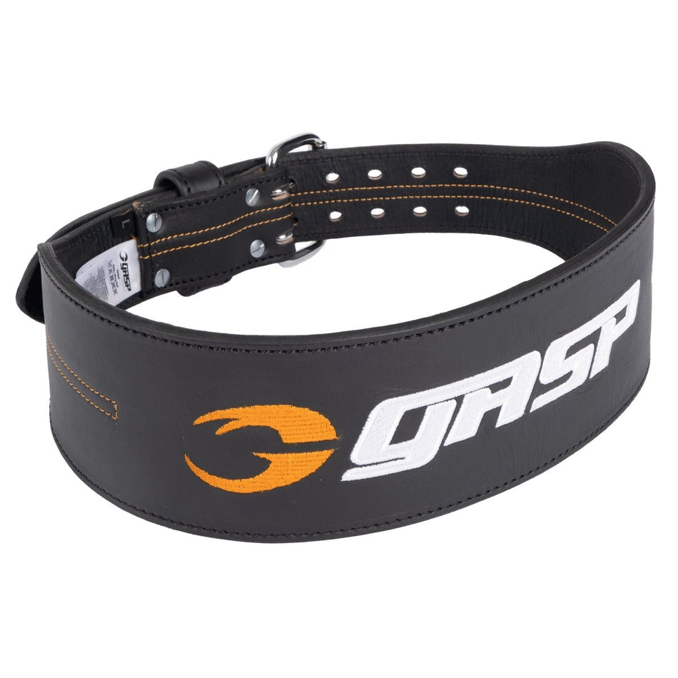 Gasp Lifting Belt leather