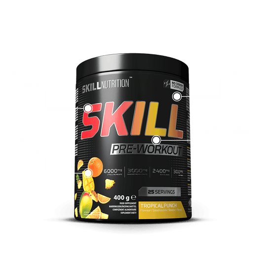 Skill Nutrition 25 Servings 400g