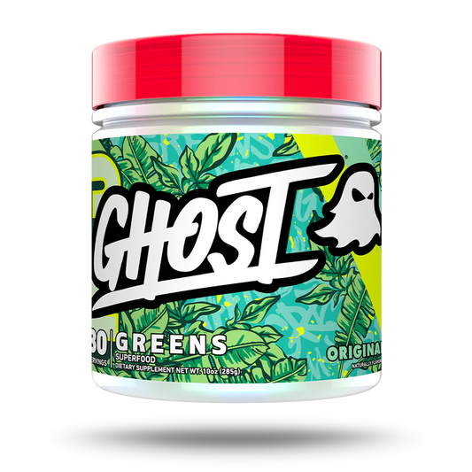 Ghost Greens