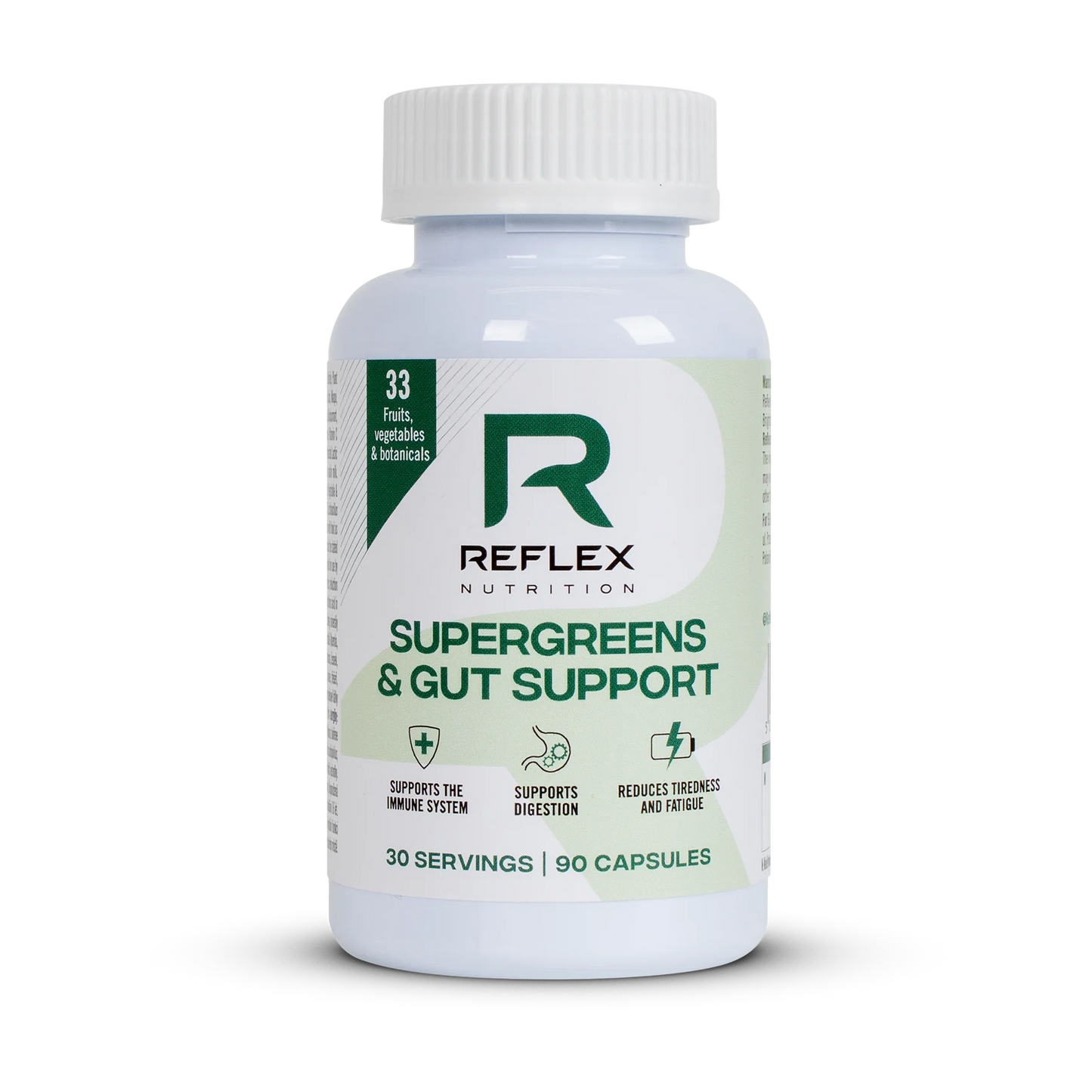 Supergreens & Gut support