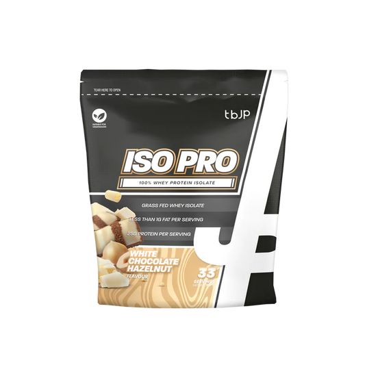 TBJP ISOPRO 1.8KG - 60 Servings