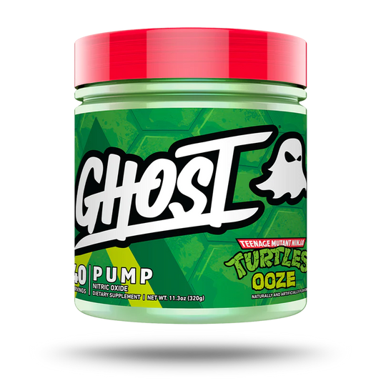 Ghost Pump x TNMT V3