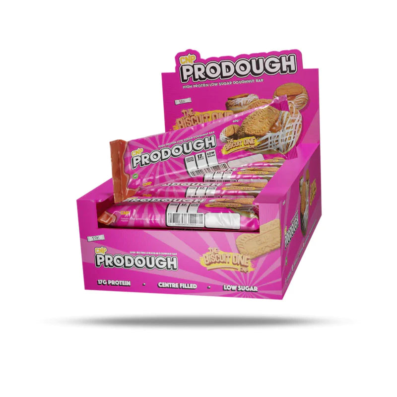 CNP ProDough Protein Bars pp