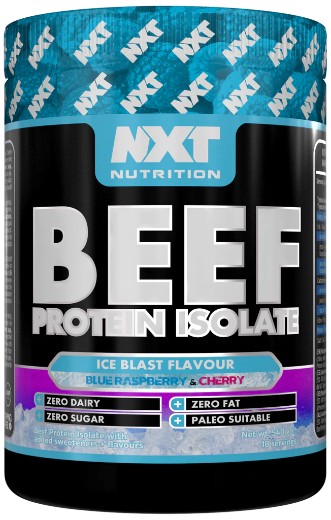 Beef protein isolate 540g