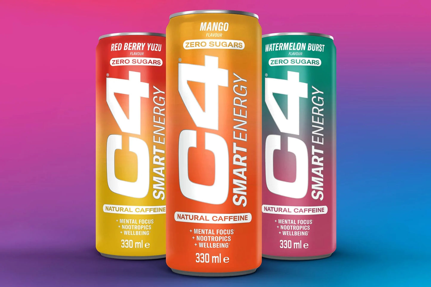 C4 Smart Energy Drink