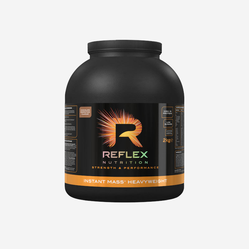 Reflex Nutrition Instant Mass Heavyweight 2kg