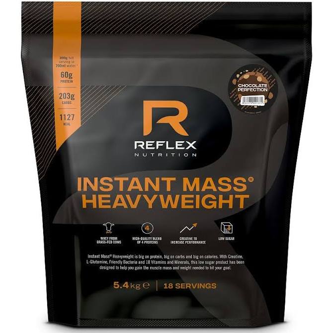 Reflex nutrition instant mass heavyweight 5.4kg