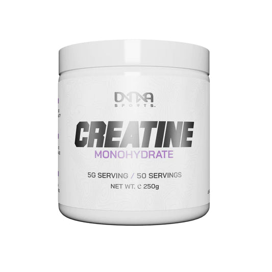 DNA Creatine Monohydrate 50 servings