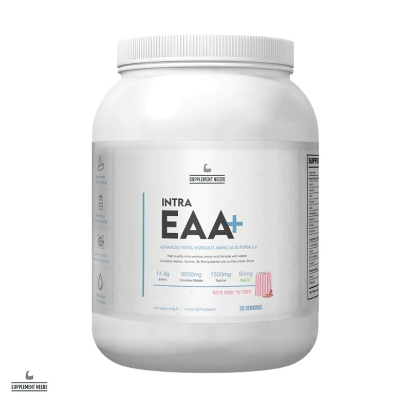 Supplement Needs Intra EAA+ 30 Servings