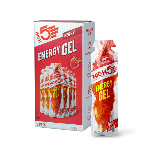 High5 Energy Gel