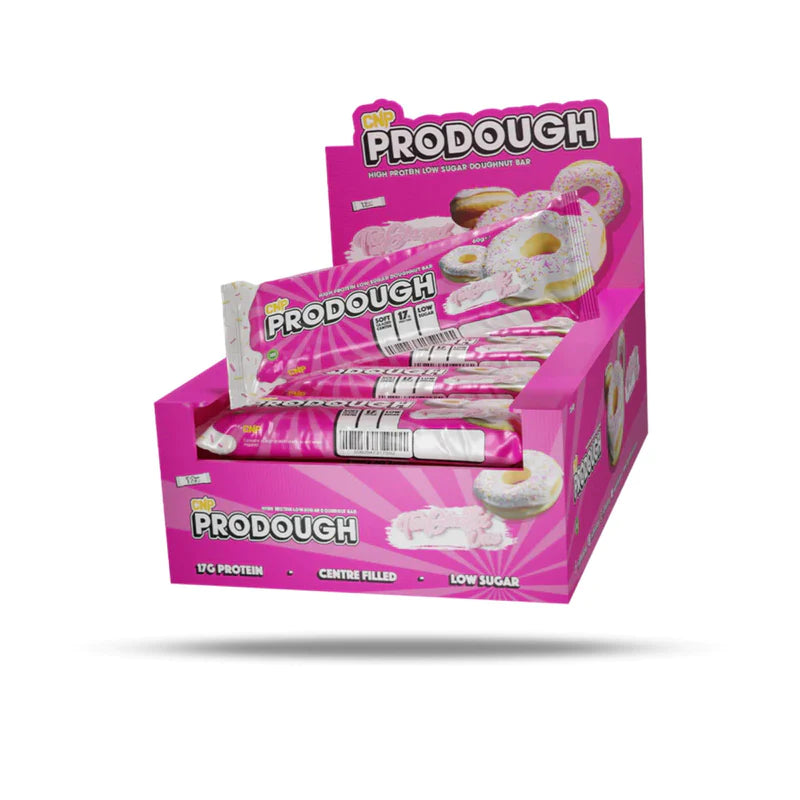 CNP ProDough Protein Bars pp