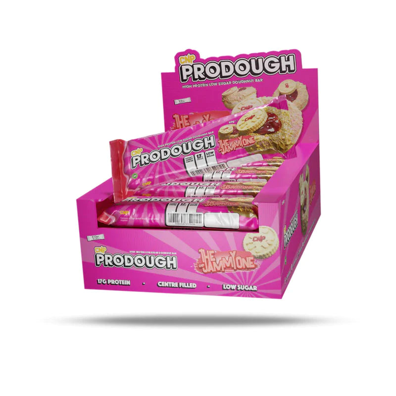 CNP ProDough Protein Bars pp