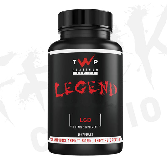 Twp Nutrition Legend 60 caps