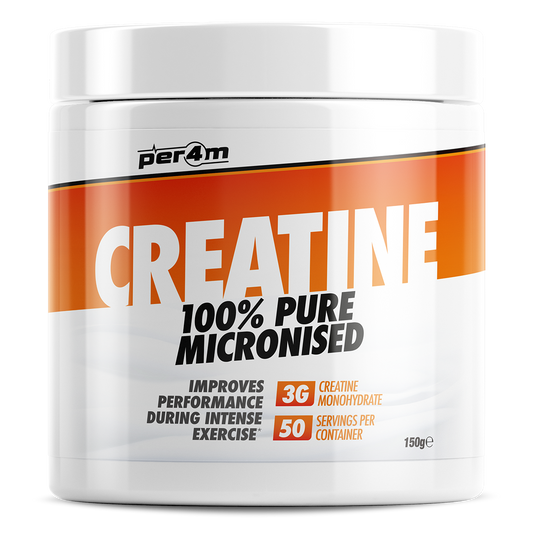 PER4M MICRONISED CREATINE 150g