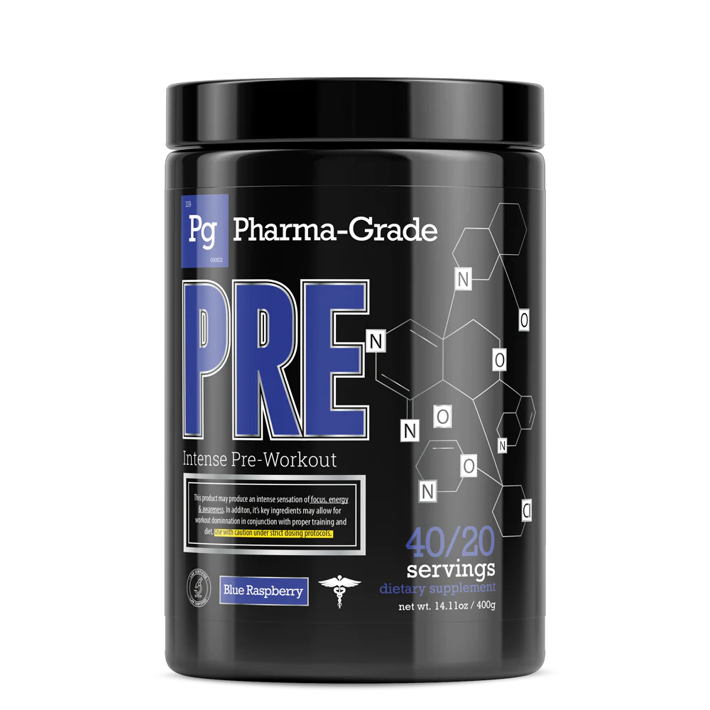 Pharma Grade - PRE 280g