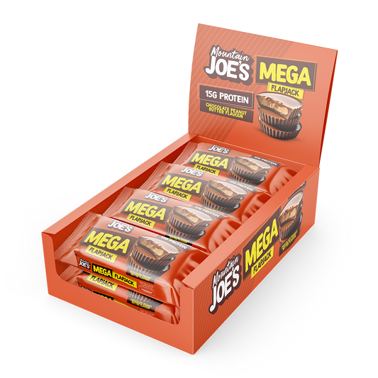 Mountain Joe's flapjack