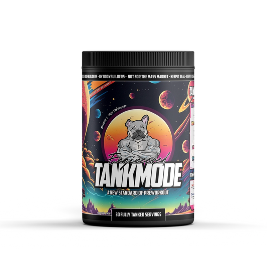 Tankmode Engineered Muscle Pre