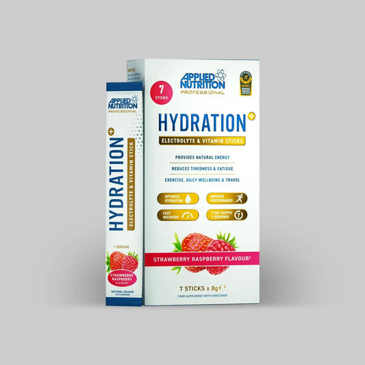 Applied nutrition hydration+ sticks