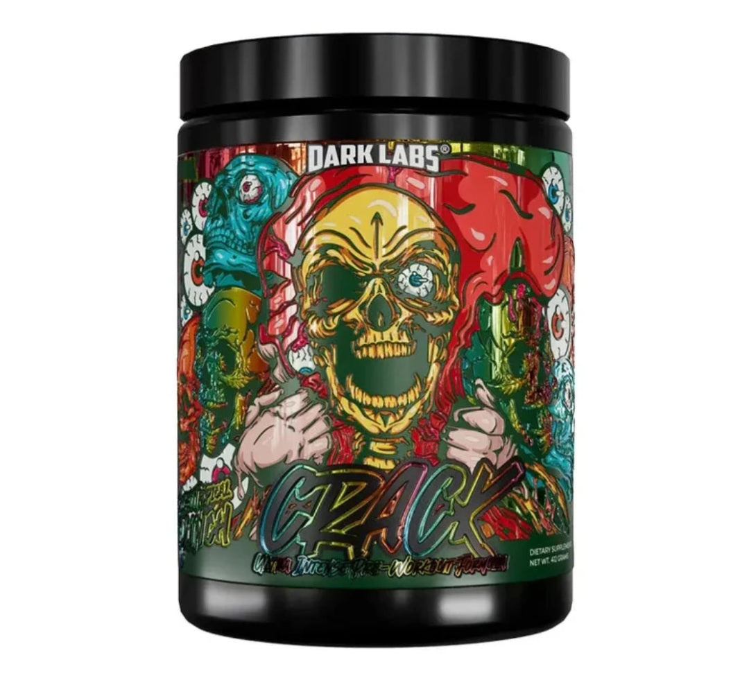 Dark Labs - Fitness Inc