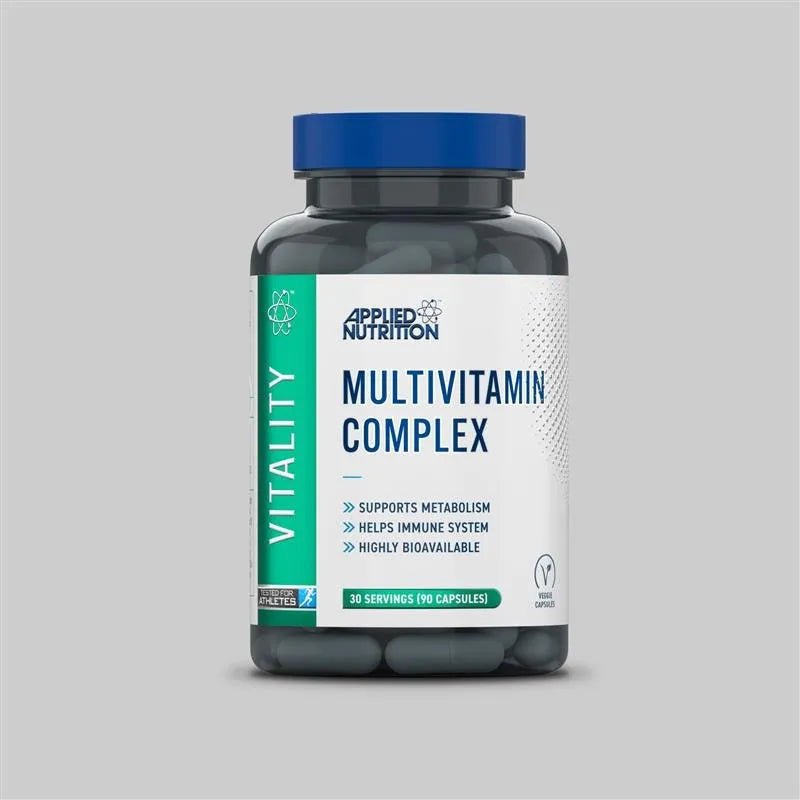 Applied nutrition multivitamin complex