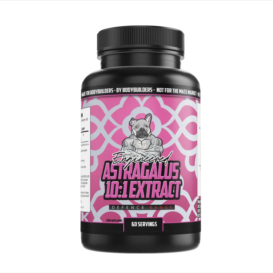 Engineered muscle Astragalus 60 servings
