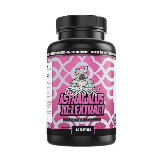 Engineered muscle Astragalus 60 servings
