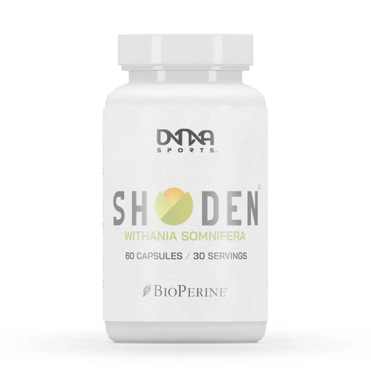 Ashwagandha Shoden DNA Sports