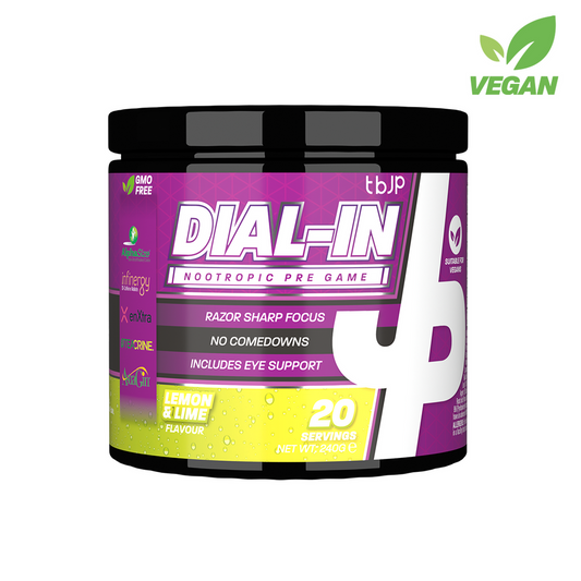TBJP Dial-in 20 servings
