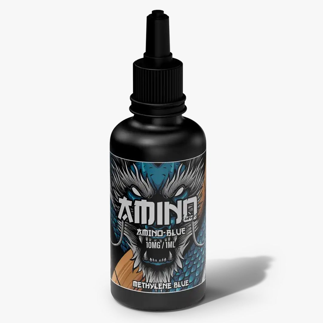 Ak Amino blue