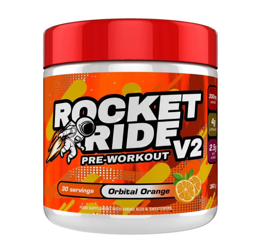 Rocket ride v2 30 servings