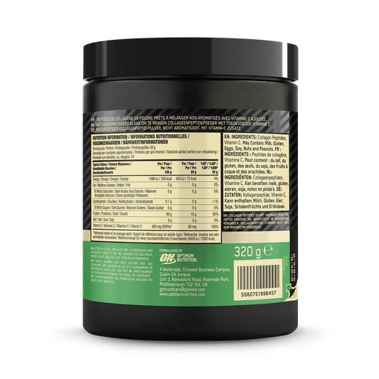 Optimum Nutrition Collagen Unflavoured 320g