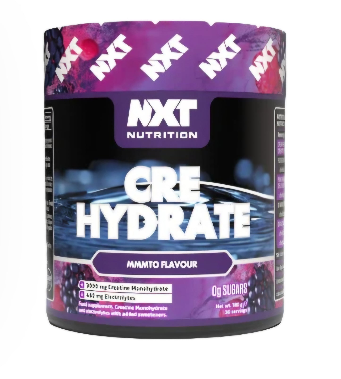 Nxt - Cre hydrate