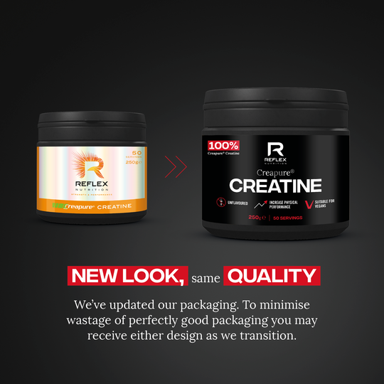 Reflex nutrition creatine monohydrate (Creapure)