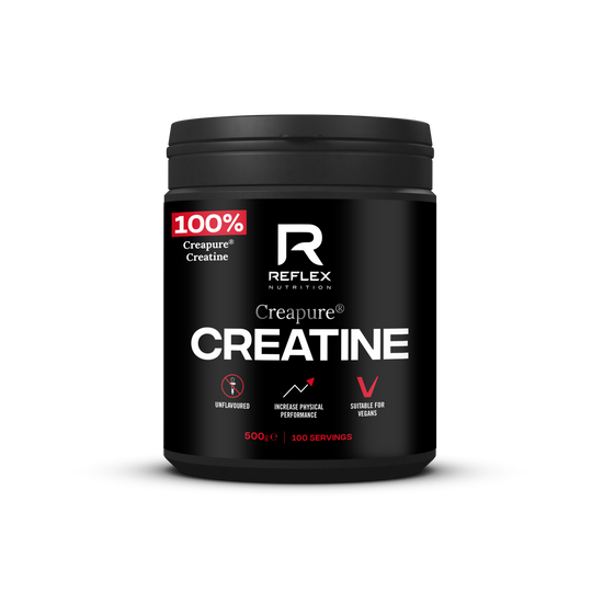 Reflex nutrition creatine monohydrate (Creapure)