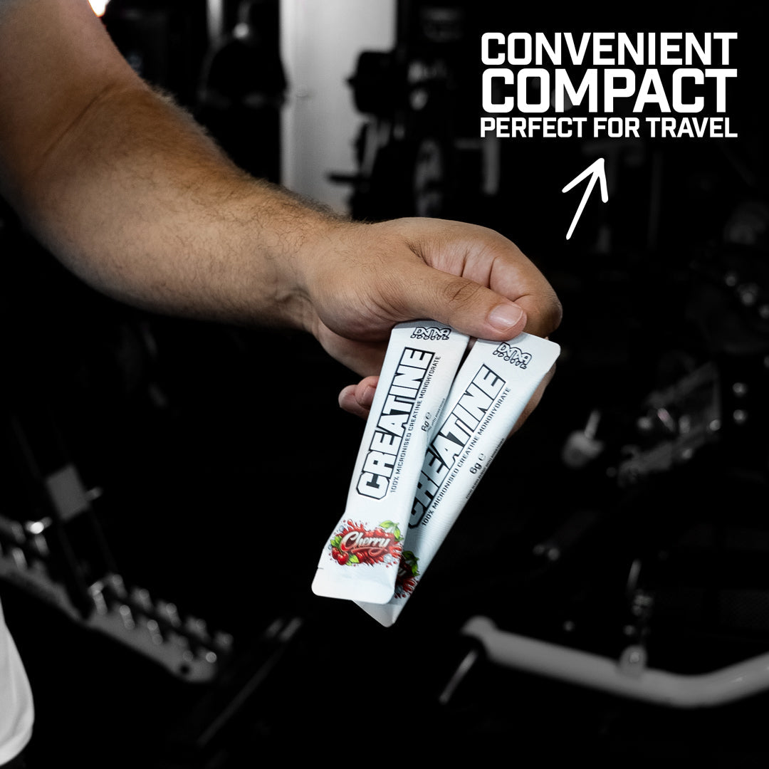 DNA creatine sticks