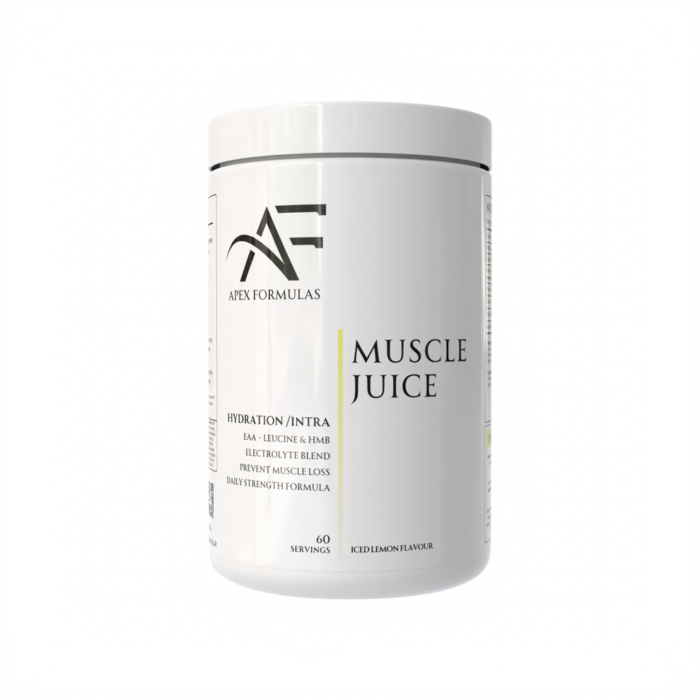 Apex - Muscle Juice Intra 60 Servings