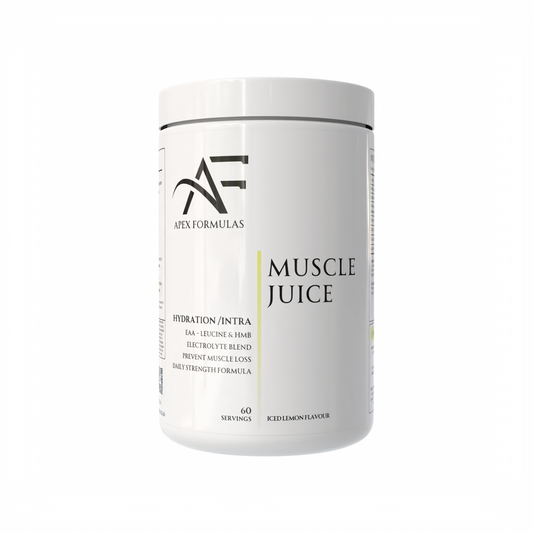 Apex - Muscle Juice Intra 60 Servings